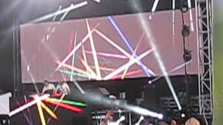 Above & Beyond Opening @ Chasing Summer 2013 | Track ID | Calgary, AB