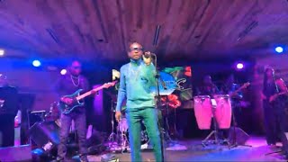 ZAFEM FULL LIVE ORLANDO ( 24 Novembre 2023 ) Reginald Cangè kanpe an Maestro