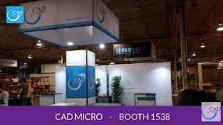 CAD Micro TV - ep 19. Advanced Design & Manufacturing Expo - Toronto