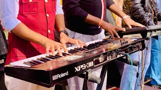 Music entry on wedding show 🎹❤️🎬🪗| Hans d Music | instrumental
