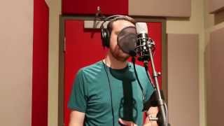 Bright Eyes - First Day of my Life (Cover by Luke Gallagher)