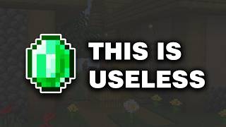 Minecraft Has A Currency Problem…