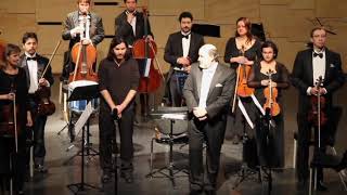 "Niko" (2013) para tambor y orquesta de cuerdas