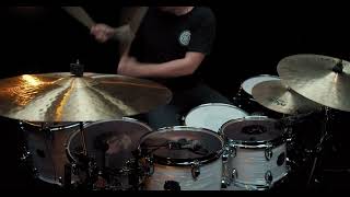 CODE -NICKO MCBRAIN- BOOMER SNARE DRUM HEAD