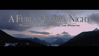 GoPro Fusion - Night Session in Col de Porte