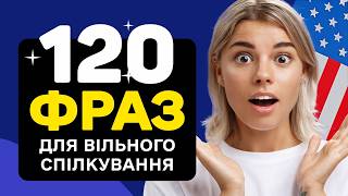 120 English phrases level A1 💬 | English for beginners