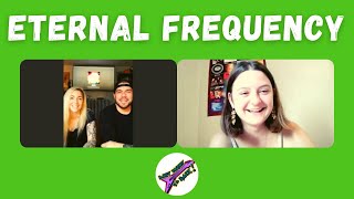 Eternal Frequency Chats NIN "Head Like a Hole," Current Music Playlists, & The Return of the 90s