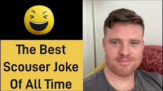 The best scouse joke of all time #comedy #jokes #funny 