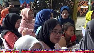 # WEDDING LISKAWATI FEAT AHMAD SYAIFUDIN// RANDUSARI BANGKOK//