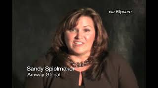 Building Success: Exclusive Interview with Sandy Spielmaker from Amway | Womenforhire.com