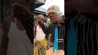 Igbudu Monkey and Johnbull Na Mumu in money crises, 😲