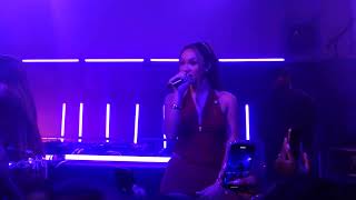 Flo - Caught Up Live in London Access All Areas Colour Factory