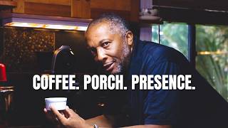 Coffee, Jazz, the Art of Slowing Down and You Maintenance
