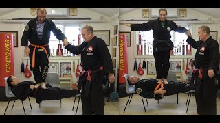 Ki Kong Tang soo Do - 6 Element Training 2025 A
