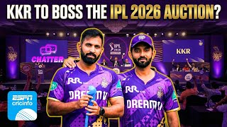Chatter: Should KKR buy back Venkatesh Iyer? Or go all out for Cameron Green? | IPL 2026 Auction