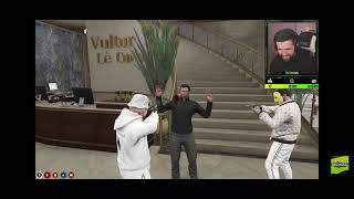 Tommy T Popped Moses in GTA 5 RP! NoPixel 3.0