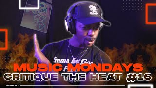 I was NOT expecting that | Critique The Heat
