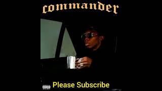 Blaqbonez -Commander ( Clean)