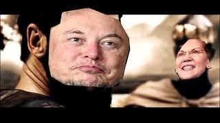 Elon musk vs Elizabeth warren