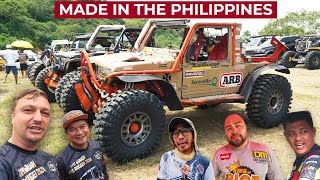 Inside The World Of Philippines Motorsport (Filipino Built Rigs)