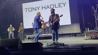 Tony Hadley ~ Only When You Leave ~ Live 