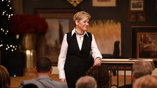 The Tangible Anointing | Nancy Dufresne | Thursday PM | Campmeeting 2021