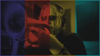 Bryan Corbett (Trumpet) plays 'Over The Rainbow' on Taylor Phat Puppy Flugelhorn.