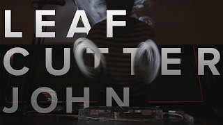 A MAN WHO BREAKS MUSIC WITH LIGHT - LEAFCUTTER JOHN | CANVAS PRESENTS