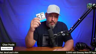 3K Subs before Christmas FESCUE FREAK giveaway!