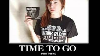 They Live - Time To Go (entire EP)