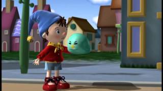Noddy - Bounce alert in toyland