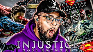 Was Injustice Gods Among Us Any Good?