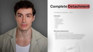 how to master the law of detachment to achieve anything you want