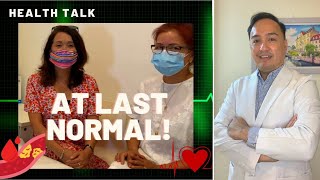 Follow up! Chatting with our patients about Blood Tests.