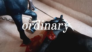 "Ordinary" by Alex Warren--Schleich Horse Music Video: A Smokey Studios Production