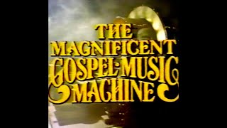 "The Magnificent Gospel Music Machine" - Ralph Carmichael & Guests (World Concern 1984)
