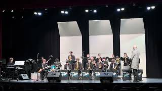 Bringing It Home To You - ORHS JAZZ @ FOLSOM JAZZ FEST