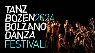Bolzano Danza Tanz Bozen 2024 Trailer