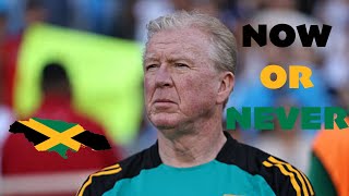 Time Has Come For McClaren To Protect His Job:Jamaica Must Win Against Curaçao (FIFA 2026 Qualifier)