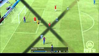 FIFA12 Tore