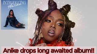 CHH NEWS: Anike drops her long awaited project after 5 years and a name change (Christian Rap)