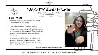 International Inuit Day