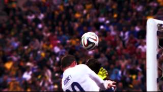 M23 URUGUAY 2-1 ENGLAND WORLD CUP 2014 PROMO "CAN THE LIONS ROAR?"