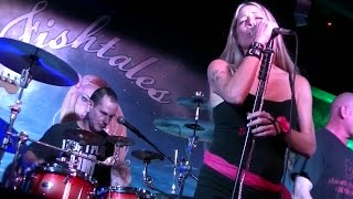 BombShell / Fool In The Rain / Live at Fishtales on 33rd