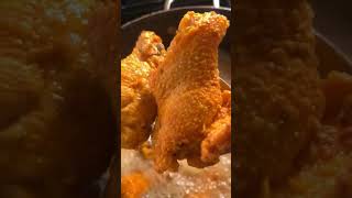 Cooking Wings