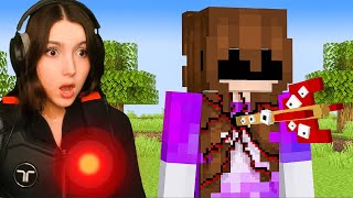 This Minecraft Horror Mod Can TOUCH You...
