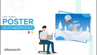 How To Make a Poster In PowerPoint | PowerPoint Tutorial | SlideUpLift