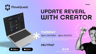 Move Quest Overview by Creator ⎮ Major Update for Hatchery Launch ⎮ DO NOT MISS THIS ⎮ 11-26-24