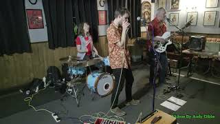 Cole & Ward Trio - Out on a Saturday Night