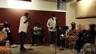 Prépa Rép. pour le grand concert de Beniko Popolipo